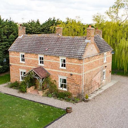 Mareham House Bed & Breakfast Sleaford Εξωτερικό φωτογραφία