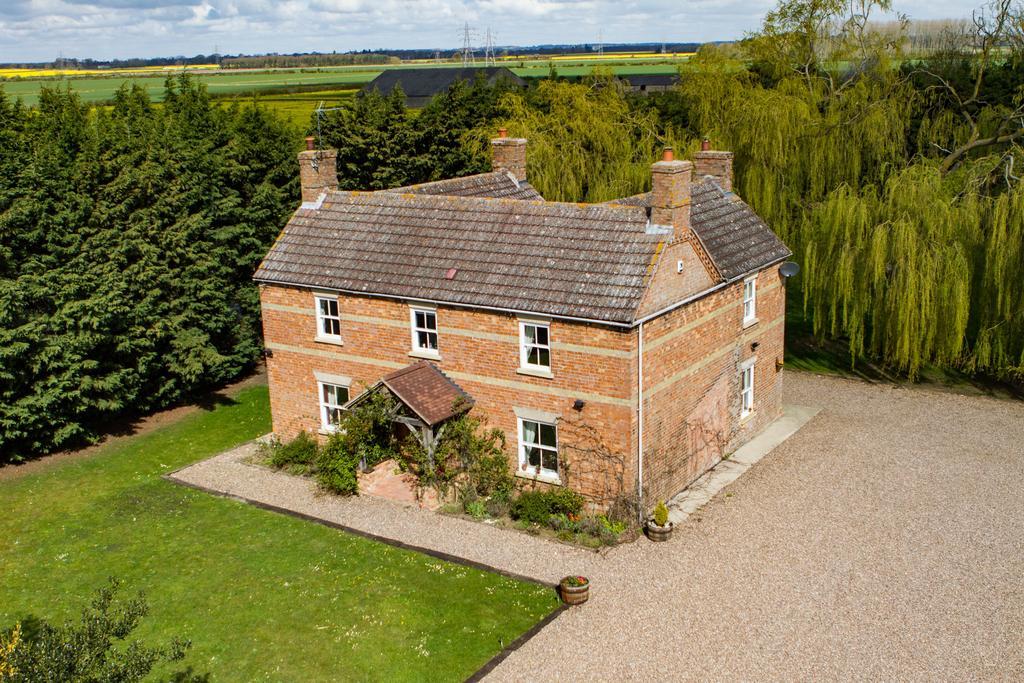Mareham House Bed & Breakfast Sleaford Εξωτερικό φωτογραφία