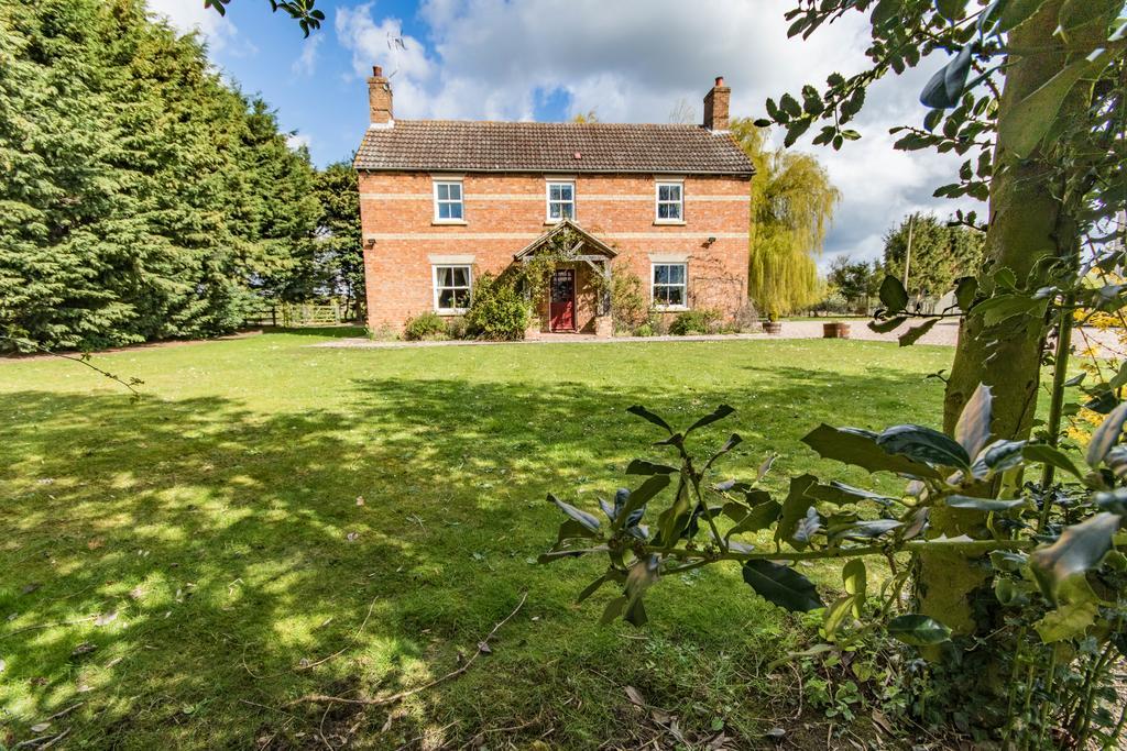 Mareham House Bed & Breakfast Sleaford Εξωτερικό φωτογραφία