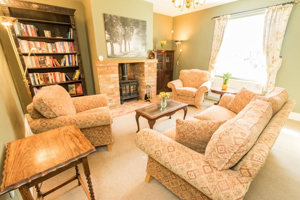 Mareham House Bed & Breakfast Sleaford Εξωτερικό φωτογραφία