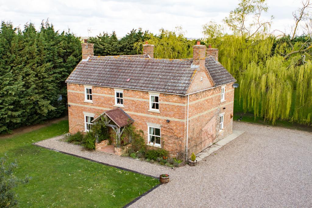 Mareham House Bed & Breakfast Sleaford Εξωτερικό φωτογραφία
