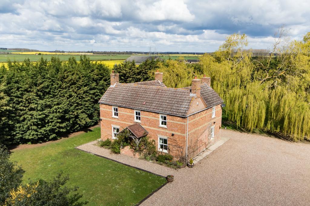 Mareham House Bed & Breakfast Sleaford Εξωτερικό φωτογραφία