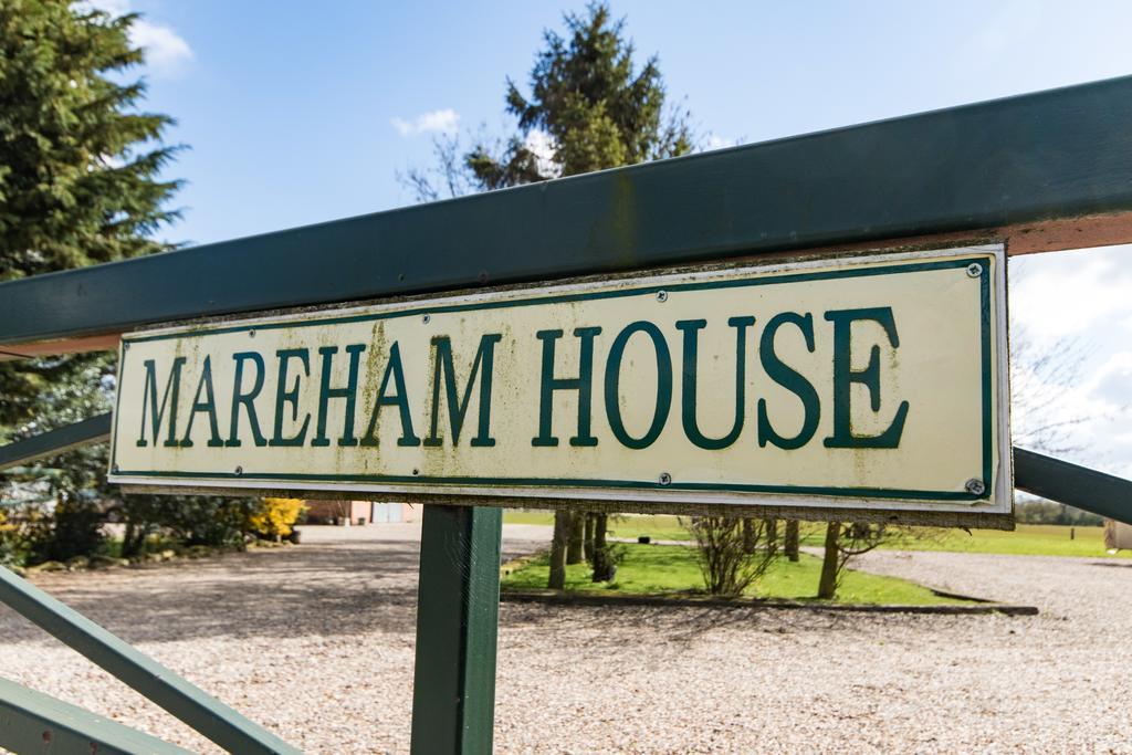 Mareham House Bed & Breakfast Sleaford Εξωτερικό φωτογραφία