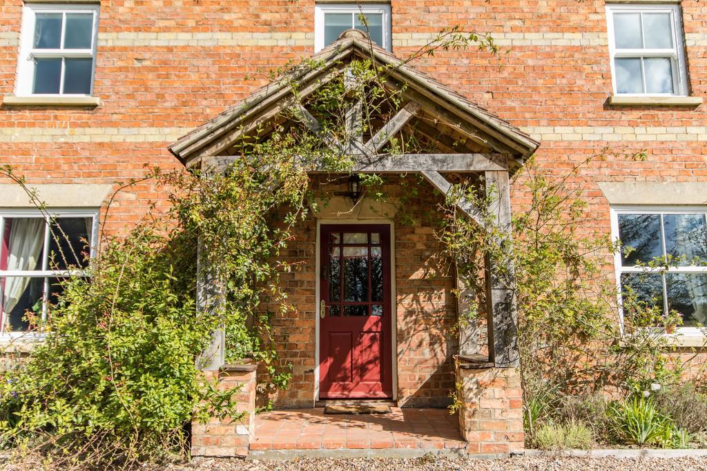 Mareham House Bed & Breakfast Sleaford Εξωτερικό φωτογραφία