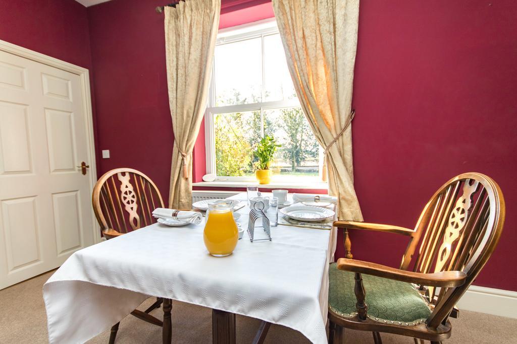 Mareham House Bed & Breakfast Sleaford Εξωτερικό φωτογραφία